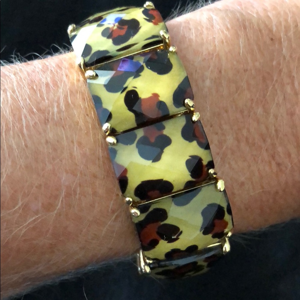 Cheetah Bracelet